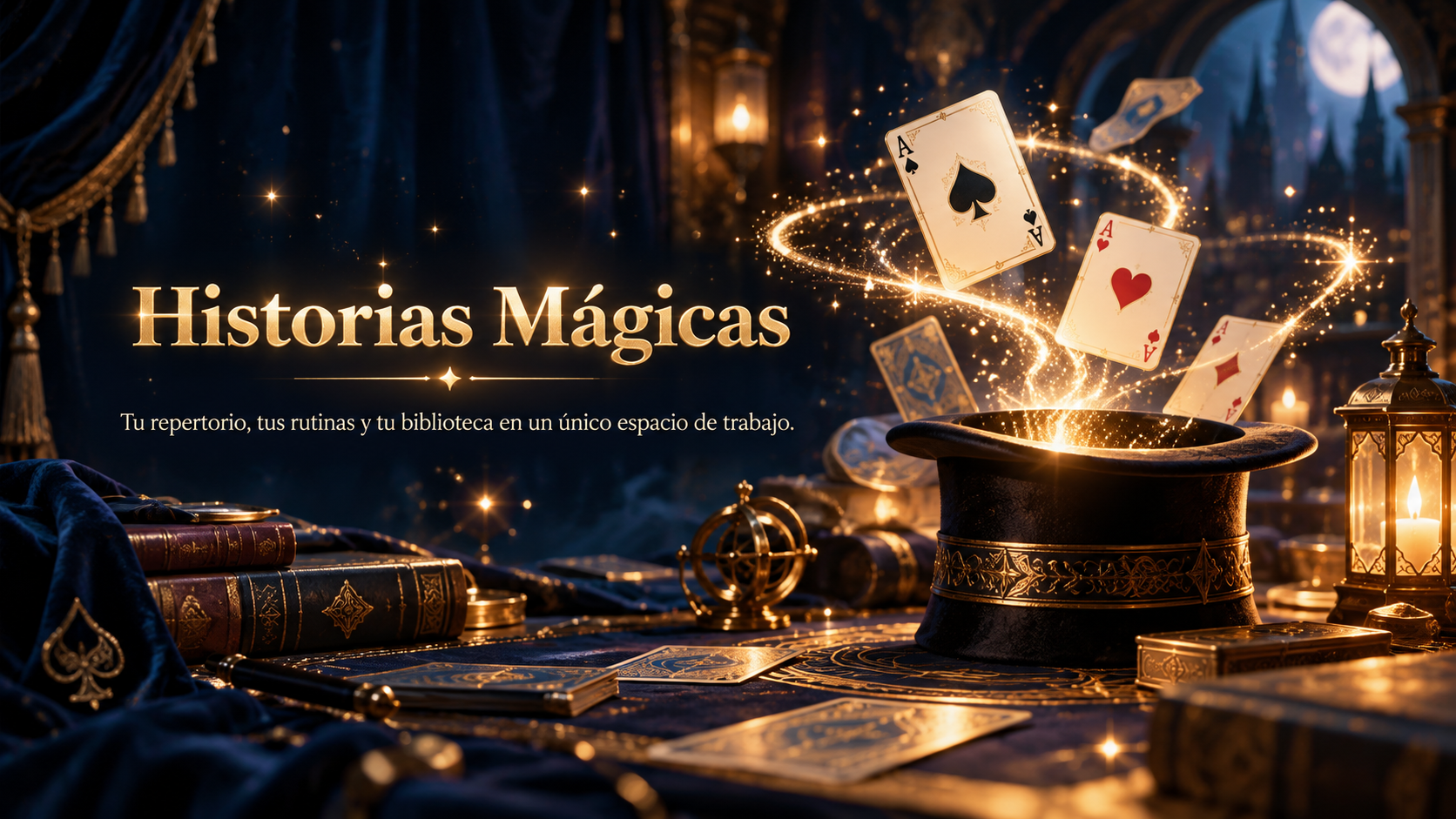 Historias Mágicas